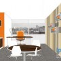 ipm office | executive office visual 1 | Interior Designers